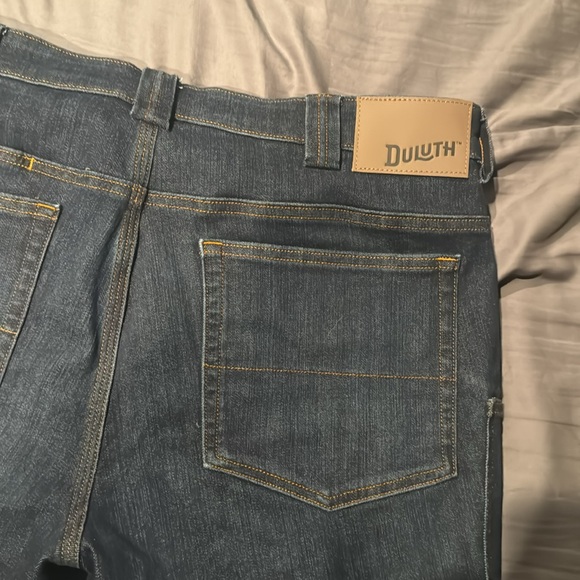 Duluth trading men’s jeans 36x32 - Picture 3 of 4